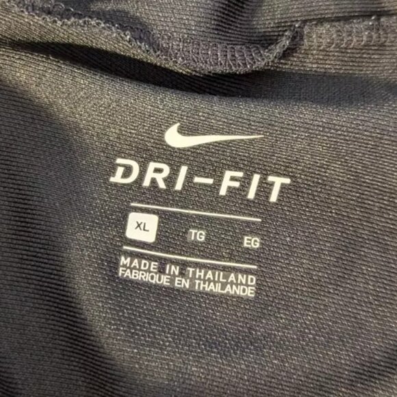 Nike Form Men's Dri-FIT black Shorts Size XL - Picture 3 of 4